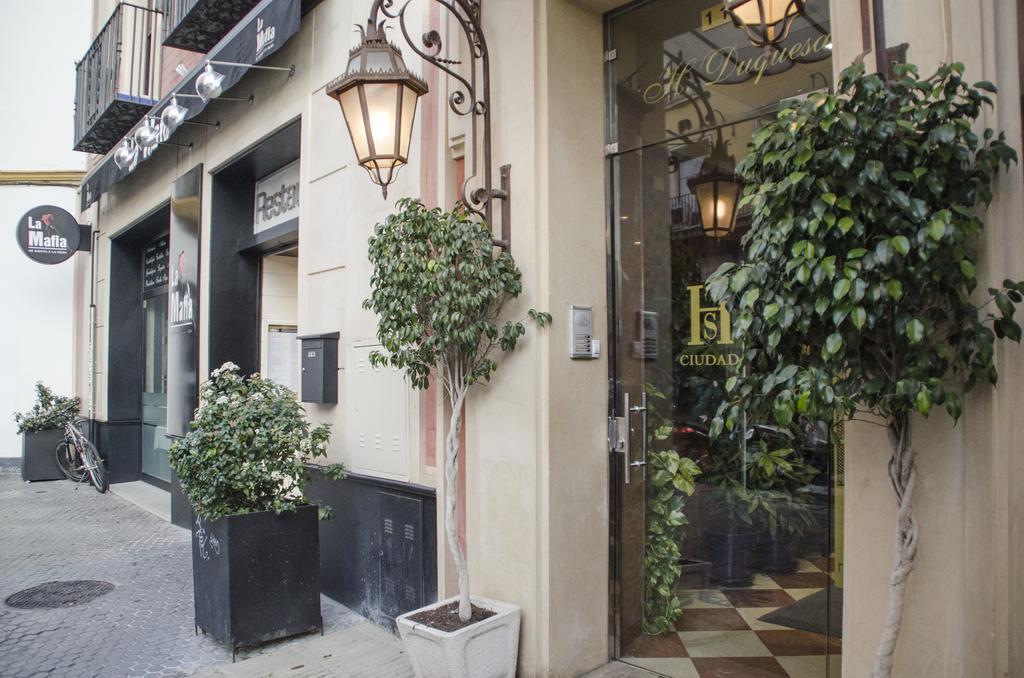 Duquesa Hotel Sevilla