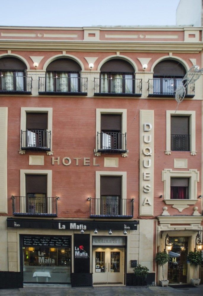 Hotel Duquesa Sevilla