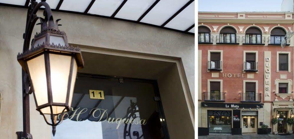 Duquesa Hotel Sevilla